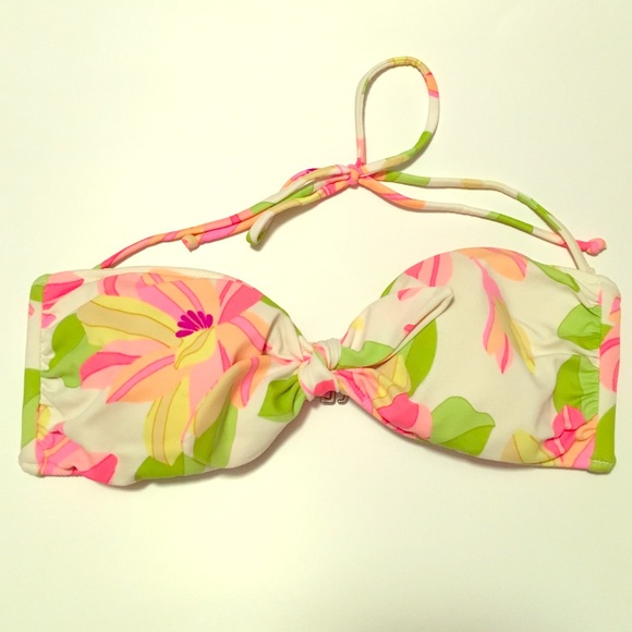 Victoria's Secret Bandeau Bathing Suit Top