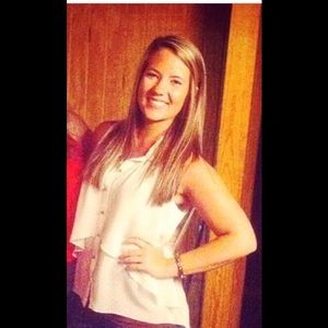 Meet your Posher, Katie