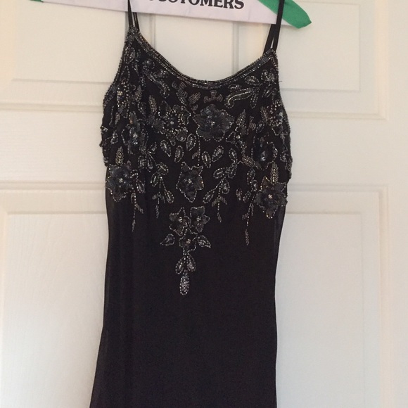 Evening dress