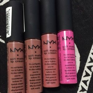 💄Nyx soft matte lip creams‼️