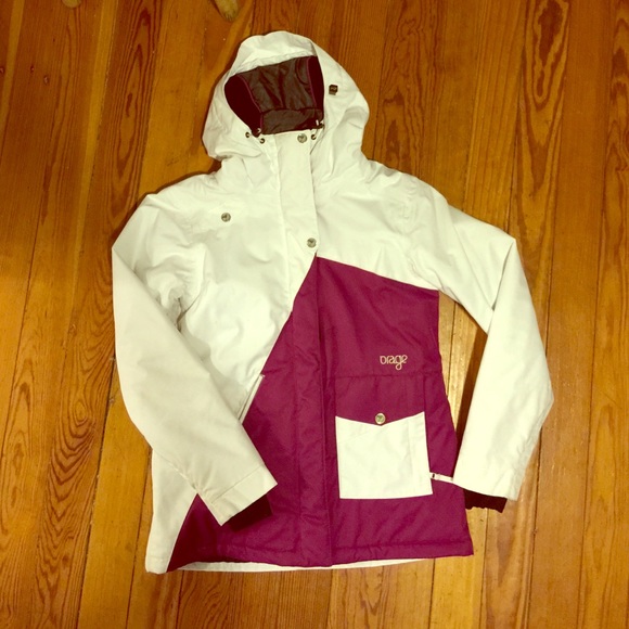 Orage ski/snowboard coat