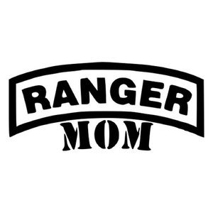 PROUD RANGER MOM