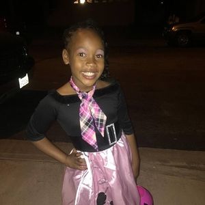 Meet your Posher, Krissy