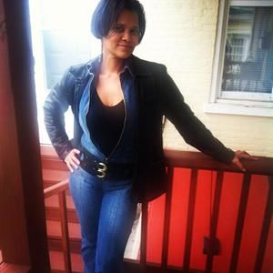 Meet your Posher, Joanna