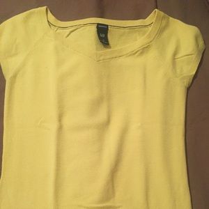 Gap short sleeve shirt