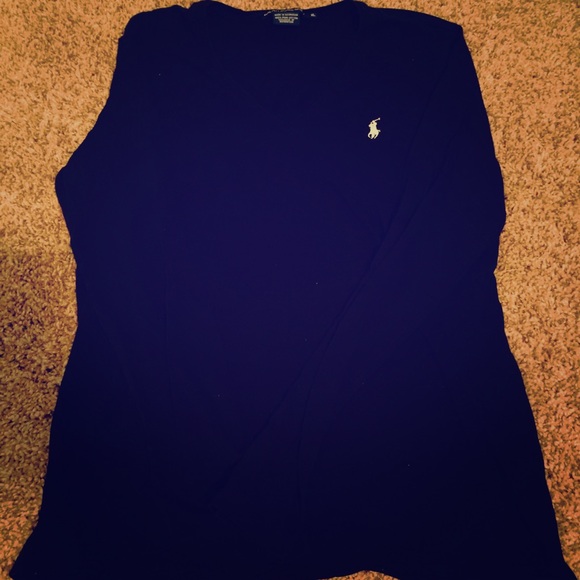 XL Ralph Lauren Longsleeve Tee