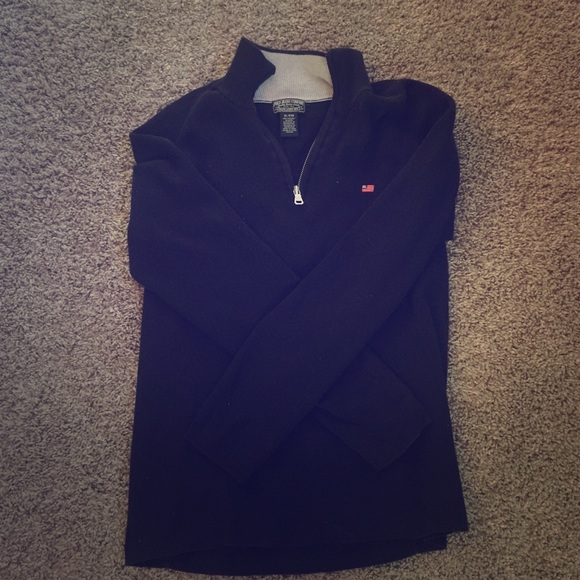 Large Ralph Lauren Pullover Sweater