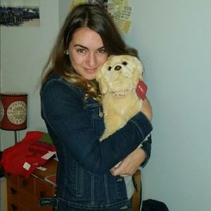 Meet your Posher, Megan