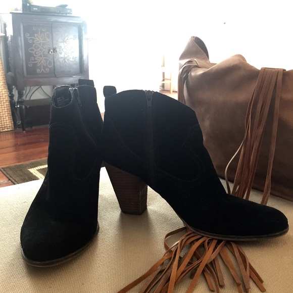 Steve Madden Booties