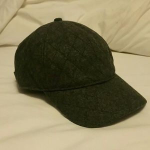 Madewell grey baseball cap