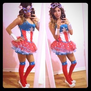 Marvel American Dream costume