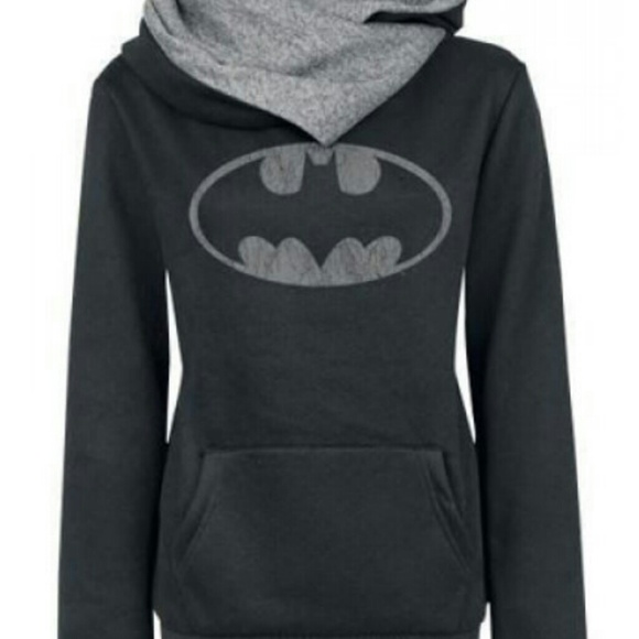 BATMAN PULLOVER SWEATER
