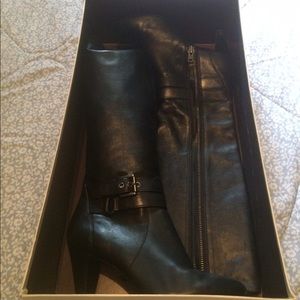 Coach Tall Boots