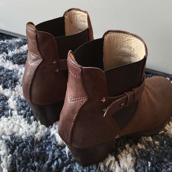 Rag & Bone boots - Picture 3 of 4