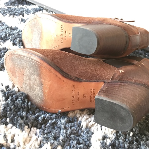 Rag & Bone boots - Picture 4 of 4