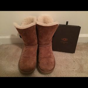 Bailey Button UGG's