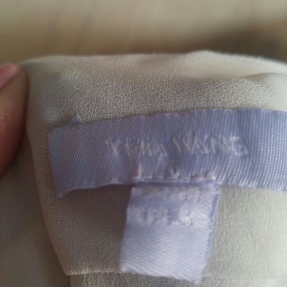 Vera Wang Gown (NOT SIMPLY VERA FROM KOHLS) - Picture 4 of 4