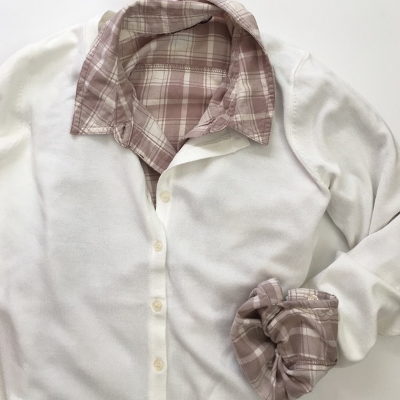 Cardigan in Cream - Picture 1 of 5