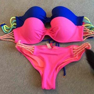 VS swimsuits