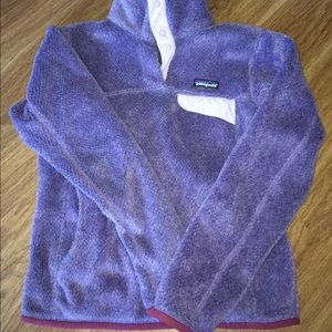 Almost new Patagonia fleece