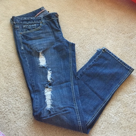 Skinny jeans