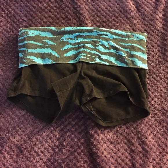 Victoria's Secret yoga shorts