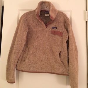 Patagonia fleece