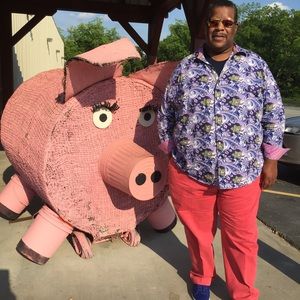 Meet your Posher, Gerald