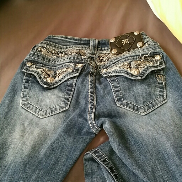 Miss me jeans