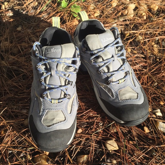 L.L. Bean Shoes - L.L Bean hiking shoes / boots Drilex