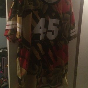 IMP Floral Yellow 45 Tee