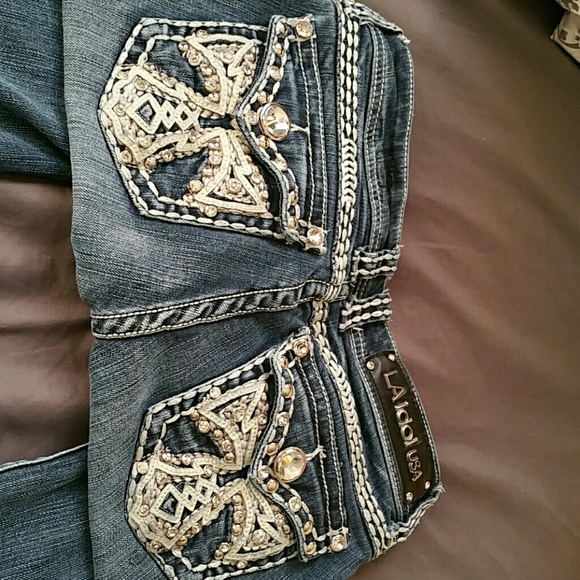 La idol jeans