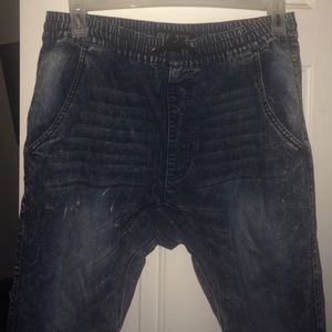 Denim Acud Washed Joggers