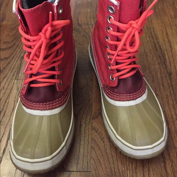 Sorel snow boots