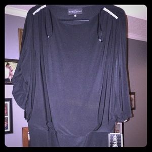 Beautiful Black Cocktail dress, NWT