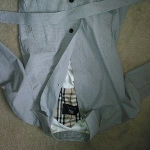 Burberry jacket