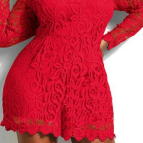 Sexy womens romper