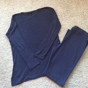 Express top/pants Outfit