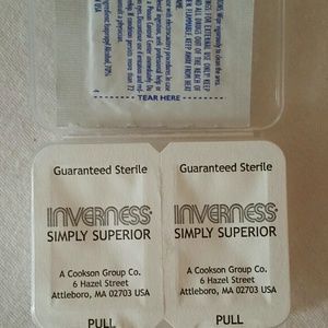 🎊🎉 INVERNESS EAR PIERCING KIT 🎊🎉