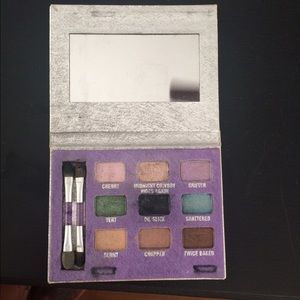 Urban decay pallete **for owlseye**
