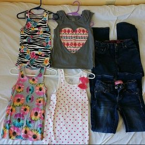 Girls 6T Bundle