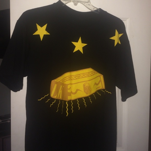 Last Kings Gold Brick Tee - Picture 1 of 1