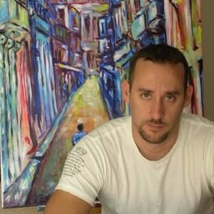 Meet your Posher, Damien