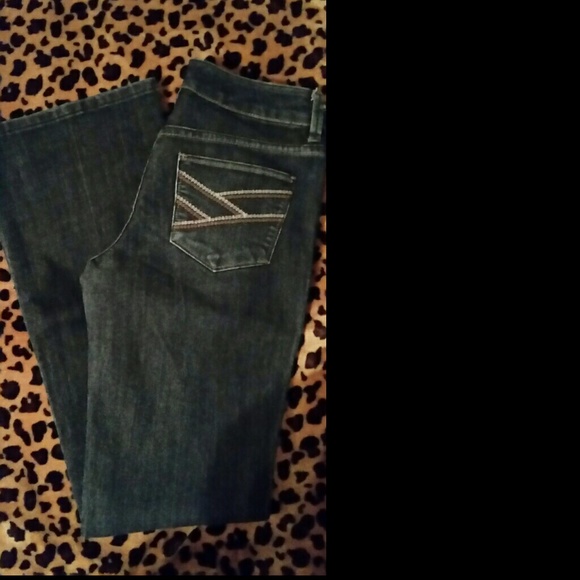 Women's The Limited boot cut jeans!!