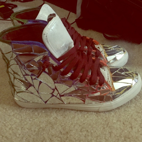 custom made tennis shoes