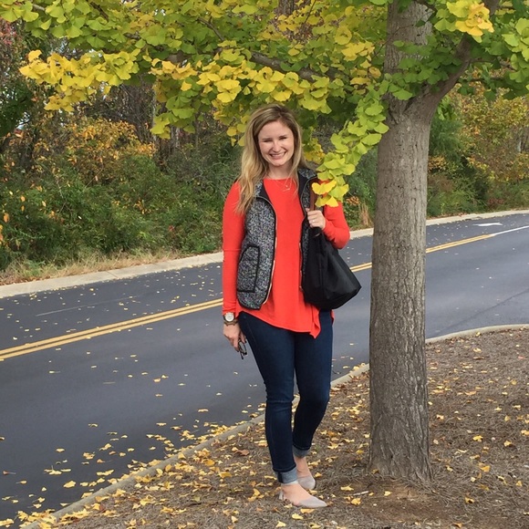 Meet your Posher, Kendra