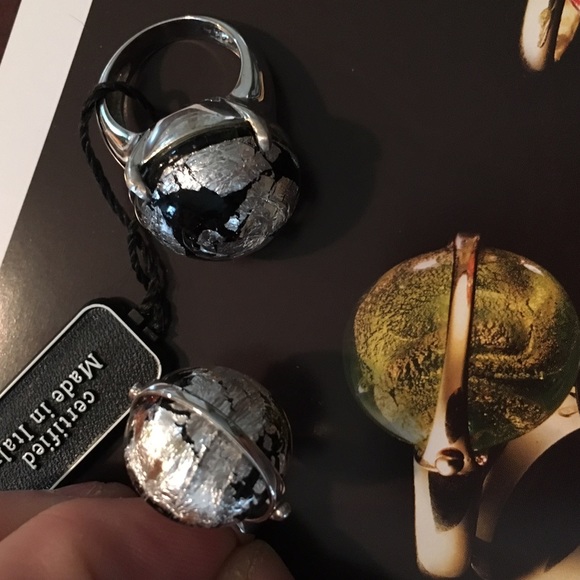 Marco Polo ring open shank