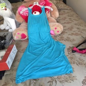 Evening Dress, Malibu dress