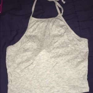 Halter top size S from pacsun