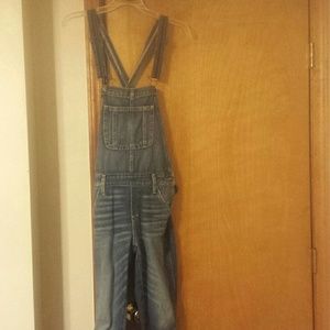 Bibs denim